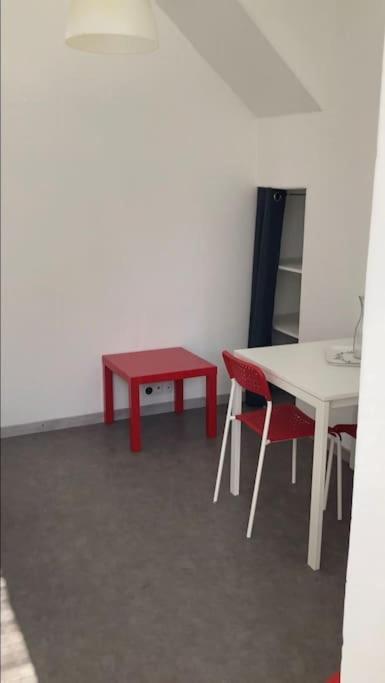 Studio Au Centre De Quimper Rdc Lejlighed Eksteriør billede