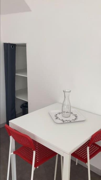 Studio Au Centre De Quimper Rdc Lejlighed Eksteriør billede