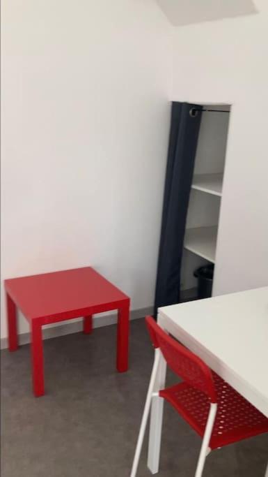 Studio Au Centre De Quimper Rdc Lejlighed Eksteriør billede